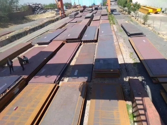 Trung Quốc Shandong Kai Steel Import And Export Co., Ltd.