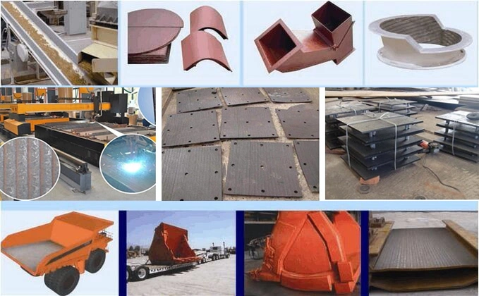 Tấm thép chống mài mòn ASTM 4
