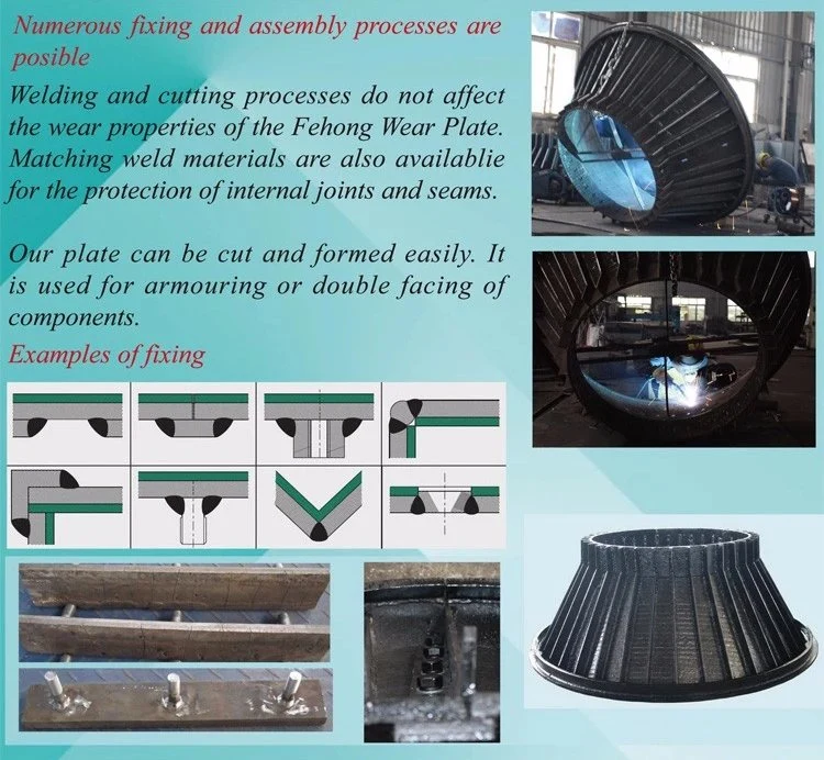 Tấm thép chống mài mòn ASTM 6