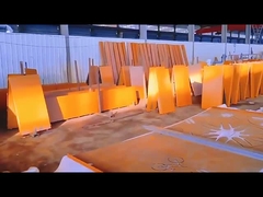 tấm thép chịu thời tiết