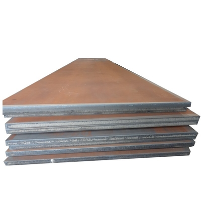 Thép tấm Corten S355JOWP ASTM A588 A242 Chống chịu thời tiết