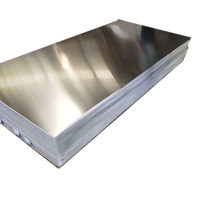 304 304L 420 430 316L Tấm thép không gỉ 2B BA 6K 8K Gương số 4