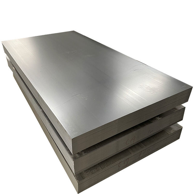 Thép tấm cán nguội 0,8 - 2,0mm SPCC được phủ bằng dầu cấp thực phẩm