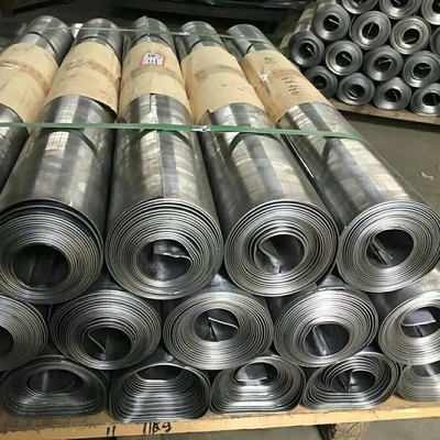 Tấm chì chống bức xạ Cuộn 2mm Chống ăn mòn 1-20mm