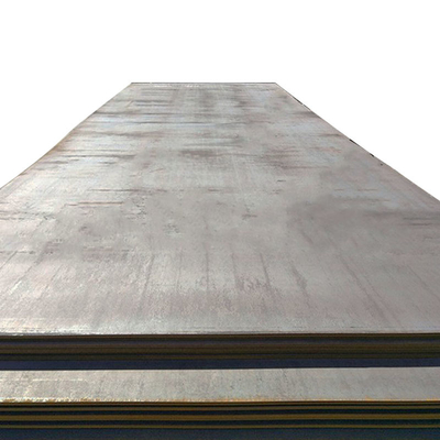 Tấm thép tấm 10 mm Corten B 4x8 Cuộn dây loại A B 2500mm