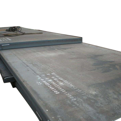 ASTM A588 A242 A606 S355 Tấm kim loại phẳng Corten
