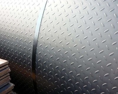 Cuộn dây thép carbon Q235b