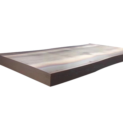 Q235nh Q355gnh Thép tấm Corten Tấm thép chịu nhiệt Q295