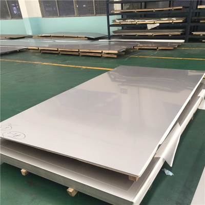 Tấm thép không gỉ kim loại cho tường nhà bếp Máy đo 304 2b 3.00mm