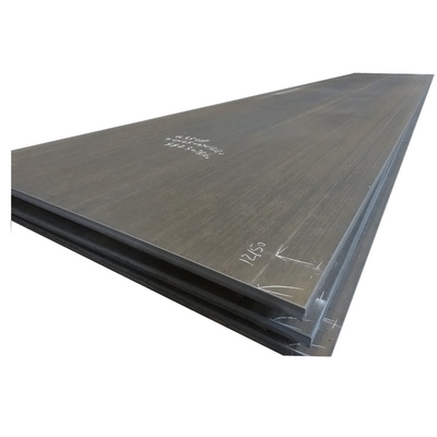 Thép tấm Corten chịu thời tiết S355J0W Q345NH