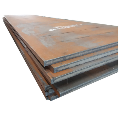 Thép tấm Corten chịu thời tiết S355J0W Q345NH