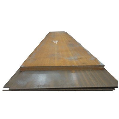 Thép tấm Corten S355JOWP ASTM A588 A242 Chống chịu thời tiết