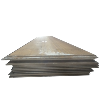 Thép tấm Corten S355JOWP ASTM A588 A242 Chống chịu thời tiết