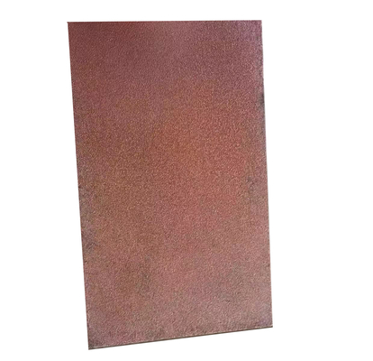 0,8-1,2mm A588 Tấm thép Corten 0,6m-3m AISI ASTM DIN