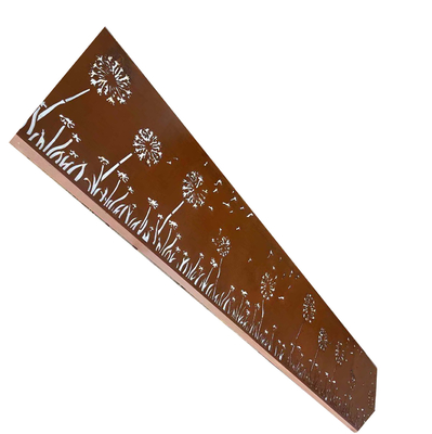 0,8-1,2mm A588 Tấm thép Corten 0,6m-3m AISI ASTM DIN