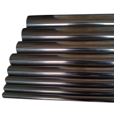 BA 2B SỐ 1 SỐ 3 Ống thép không gỉ tròn SỐ 4 8K HL 1-12m