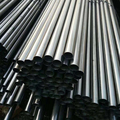 Ống thép không gỉ cán nóng 321 1-12m