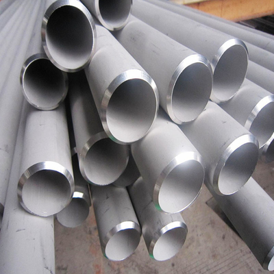 BA 2B SỐ 1 SỐ 3 Ống thép không gỉ tròn SỐ 4 8K HL 1-12m