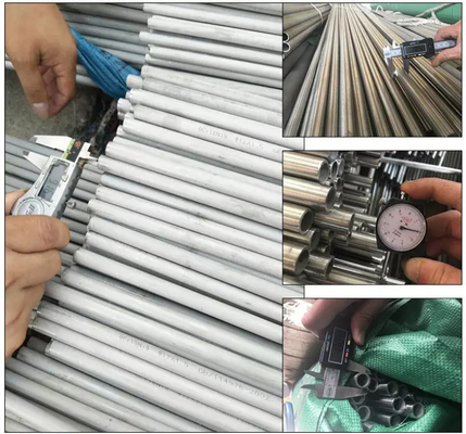 Ống thép không gỉ 304 Sê-ri 200 300 400 600 900
