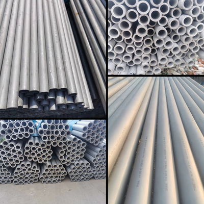 BA 2B Ống thép không gỉ cán nguội 201 cho xây dựng