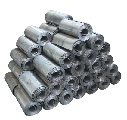 Bảo vệ bức xạ Tấm chì cuộn Bệnh viện Phòng CT
