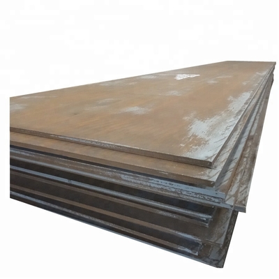 Thép tấm hợp kim cán nguội S355 Q355B 0.5-150mm