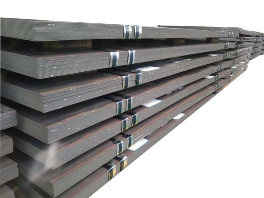 Thép tấm hợp kim cán nguội S355 Q355B 0.5-150mm