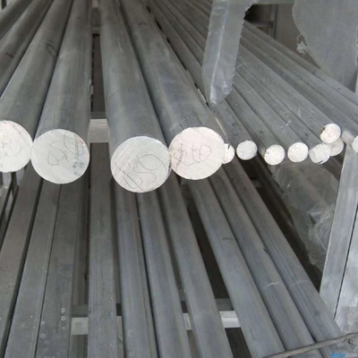 Thanh tròn bằng thép không gỉ cán nóng lạnh sáng cho xây dựng và xây dựng