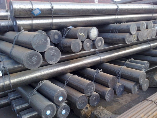 8mm-650mm ASTM A311M MS Thanh tròn sáng EN10083-2 cho xây dựng