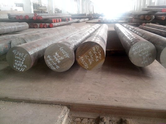 8mm-650mm ASTM A311M MS Thanh tròn sáng EN10083-2 cho xây dựng
