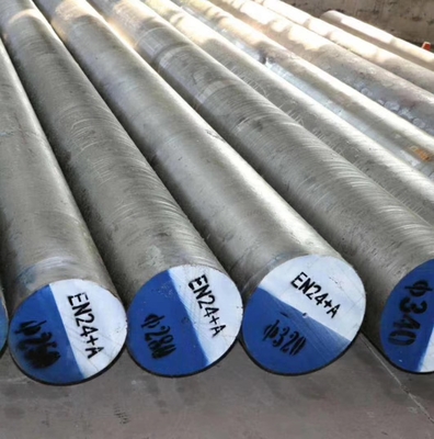 8mm-650mm ASTM A311M MS Thanh tròn sáng EN10083-2 cho xây dựng