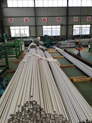 410 Ống thép không gỉ tròn để xây dựng và trang trí