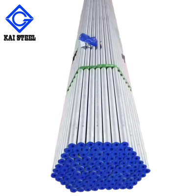 Ống thép không gỉ tròn BA 2B SỐ 1