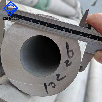 Ống thép không gỉ tròn BA 2B SỐ 1