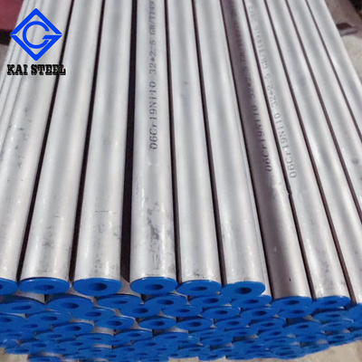 Ống thép không gỉ tròn BA 2B SỐ 1