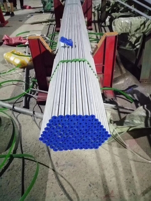 Ống thép không gỉ tròn BA 2B SỐ 1