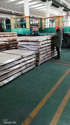 Ống thép không gỉ tròn BA 2B SỐ 1