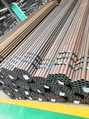 ASTM A53 A106 Sch40 Ống thép vuông API API mạ kẽm cán nguội màu đen