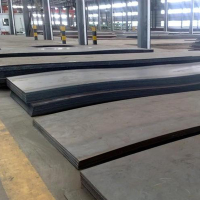 Gr.A A36 Ah36 Dh36 Eh36 Thép tấm đóng tàu 3mm-150mm
