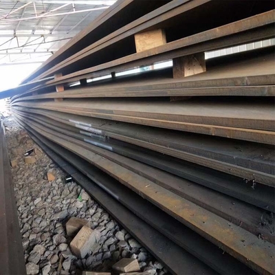Ah32 Ah36 Thép tấm đóng tàu Dh36 CCS A B D E Hợp kim cacbon thấp