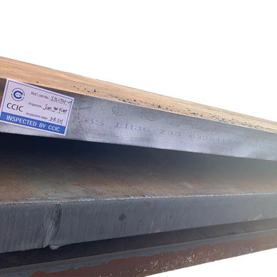 Astm a131 ah32 tấm thép tàu thủy để đóng tàu chống ăn mòn nước biển