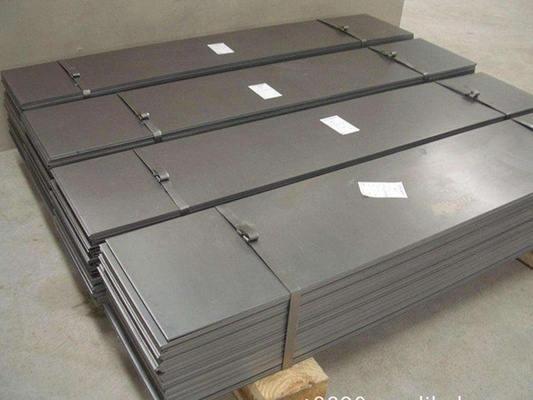 Tấm thép carbon nhẹ cán nóng màu đen 1.2mm 1.5mm 2mm