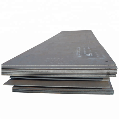 ASTM A36 Q235 Tấm thép cacbon trung bình 3mm-100mm 1000-3000mm
