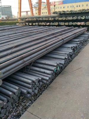 4140 Thanh thép cacbon cứng Chrome S25C 25 # Q195 Q215 Q235