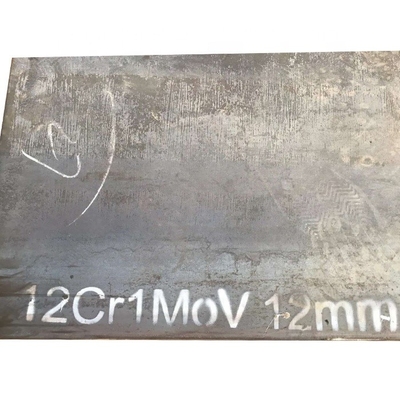 SCM430 1.7220 34CrMO4 Thép tấm hợp kim 4x8ft 1000-12000mm