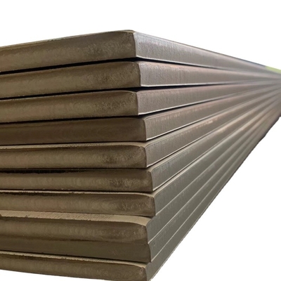 Kết cấu cường độ cao EN S355JR Thép tấm 6mm 3-150mm