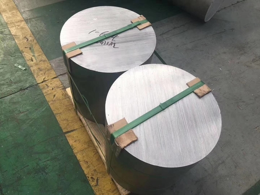 3000 Series Thanh nhôm cán nóng ASTM 1m-12m