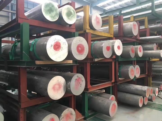 SAE AISI Thép carbon tròn Thanh cán nóng ASTM 1045 C45 S45C Ck45 45 #