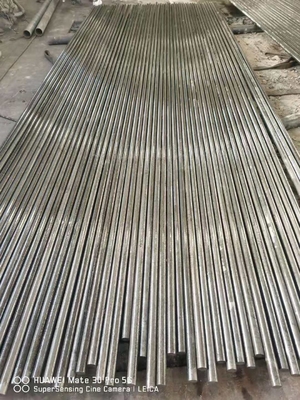 Thanh tròn bằng thép carbon 42CrMo