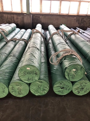 3000 Series Thanh nhôm cán nóng ASTM 1m-12m